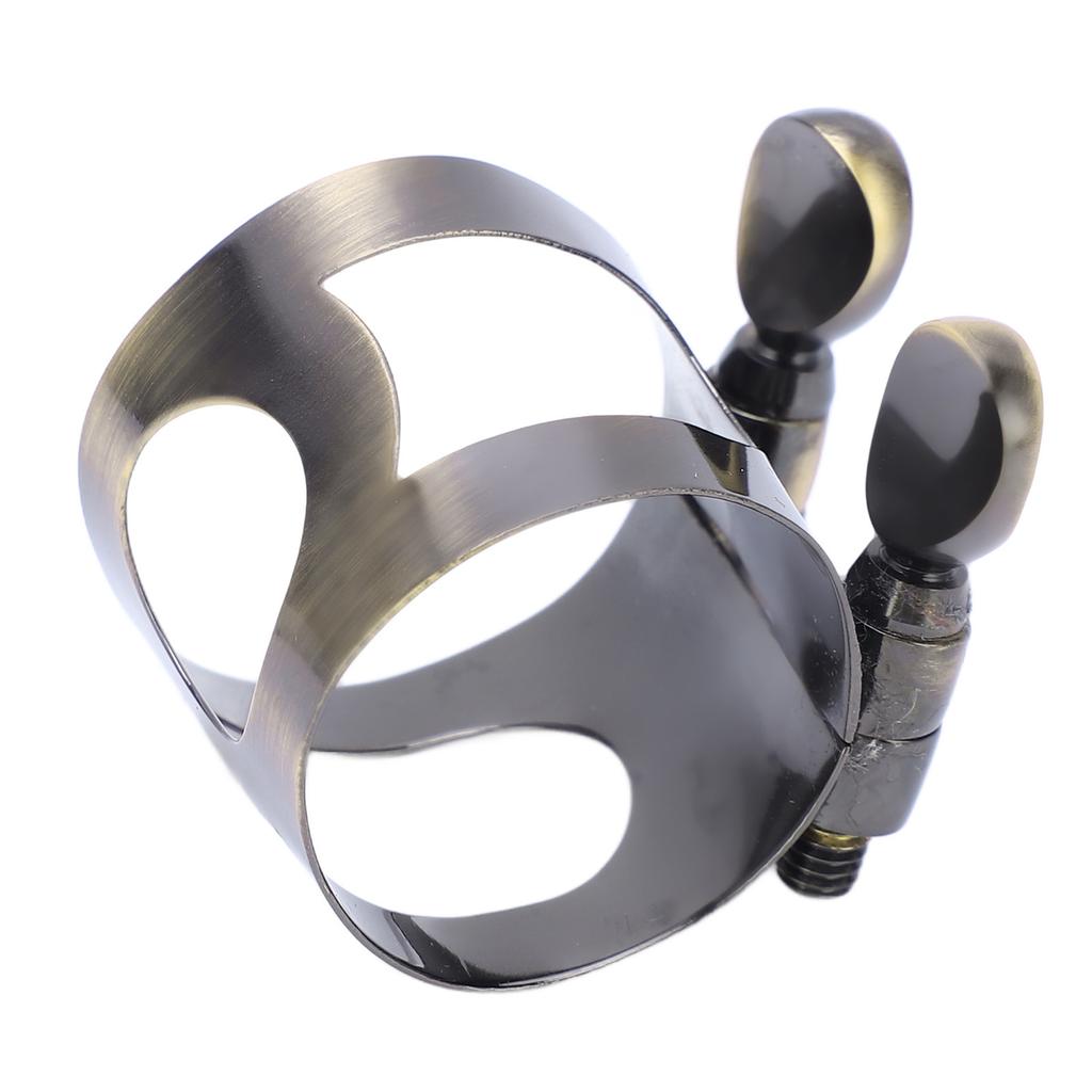 Mouthpiece Clip Replacement Metal Clarinet Reed Fixing Clip Musical Instrument Accessories