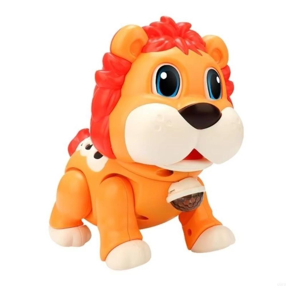 Singing Dancing Flashing Dancing Animal Toy Flashing Light Sounding Toy Toddler Learning