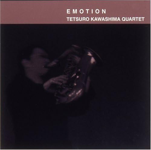 CD ТЕТСУРО КАВАШИМА ЭМОЦИЯ EWCD29 EWE 2001 Япония ObiJazz Б/у