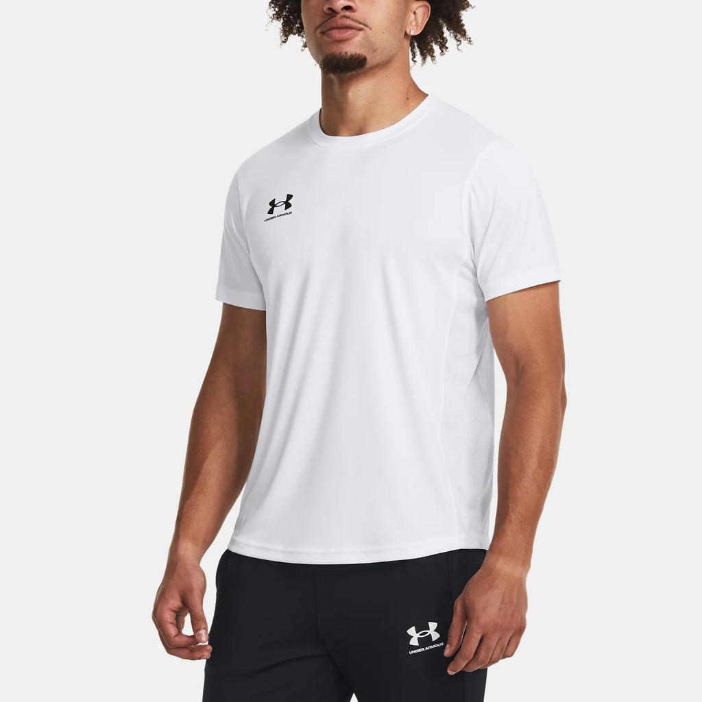 Under Armour Футболка мужская белая 1379589-100