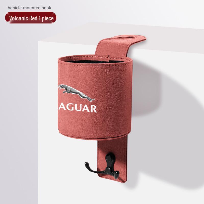 Jaguar Car Seatback Cup Holder Multi-Functional Hook for XFL/E-PACE/XE/JX