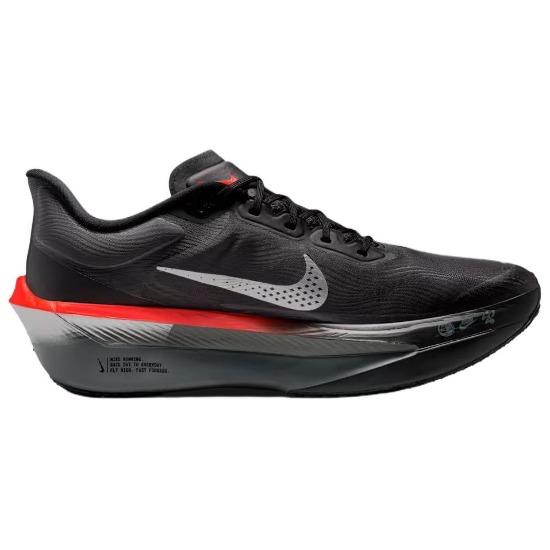 Nike Кроссовки мужские Nike Zoom Fly 6 Black Crimson Iron Grey IR1995-010