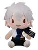 Мягкая игрушка Fuwa Petit Preciality L из серии Evangelion, размер 27 см, прибл.. (Каору)