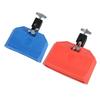 Cheering Bell Drum Clapper Blue Red Drum Jam Block Durable Drum Bell Set  Kindergarten