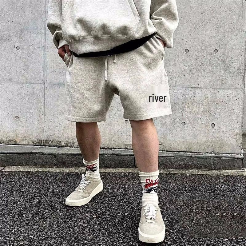 FOG Essentials Повседневные Свободные Уличные Спортивные Шорты