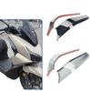 Совместимая защита ног ветрового стекла для Yamaha NMAX155 25-й годовщины / Qiaoge i