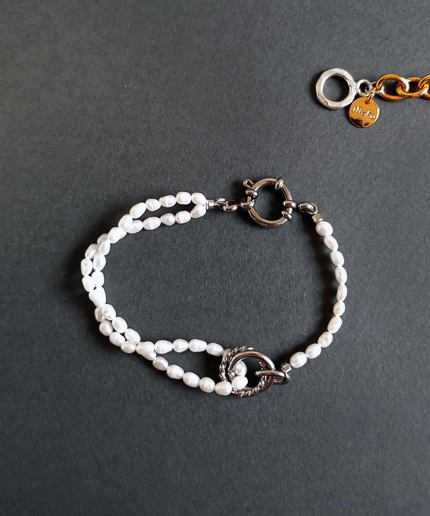 Браслет Jrobe Ivy Pearl