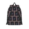 Рюкзак «Призраки дома на холме» Горячая распродажа Daypack Большой вместимости Детская сумка для книг Школьная сумка Наплечные сумки для мужчин Женщин