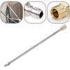 Upgrade Material Pressure Washer Extension Wand For Many Power Washer Accessory