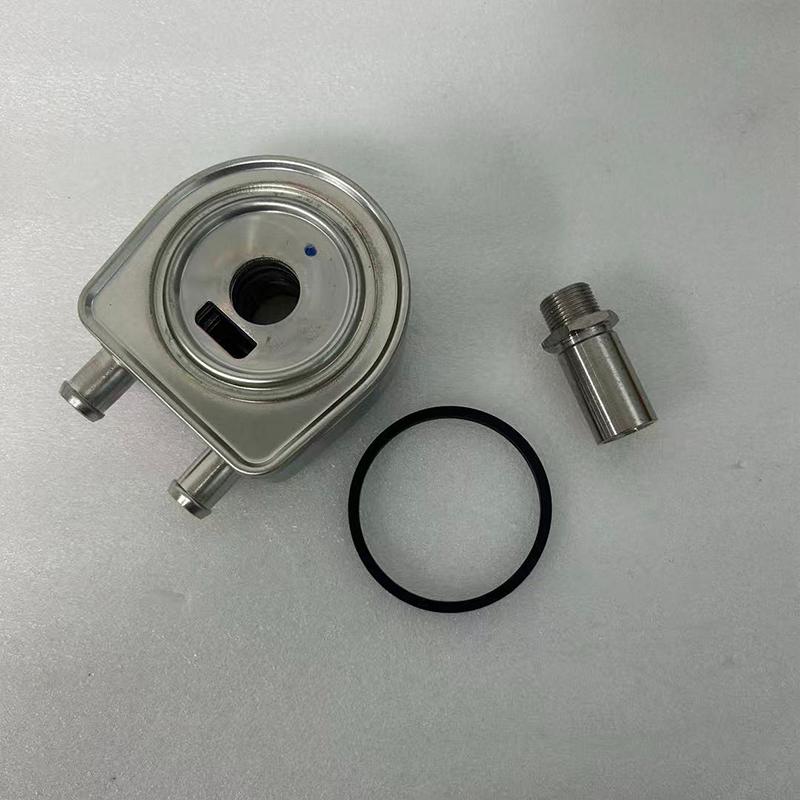 2486A218 2486A205 Маслоохладитель подходит для Perkins 1004-4 1004-40 1004-42 4.236 4.248 4.41 404F-22T