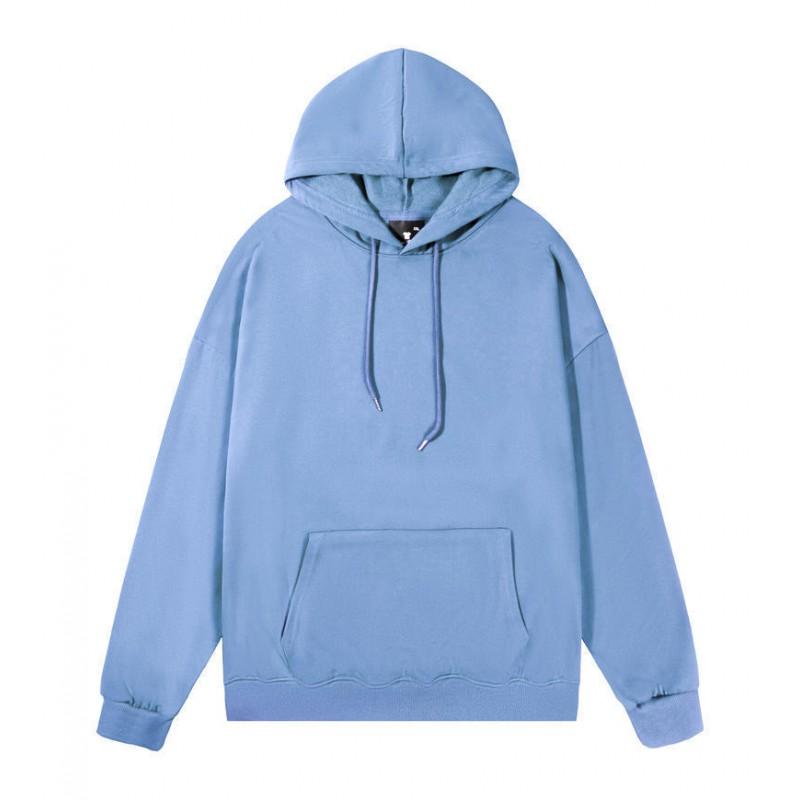 Mens Oversized Hooded Sweatshirt Casual Loose Fit Fleece Pullover Teens