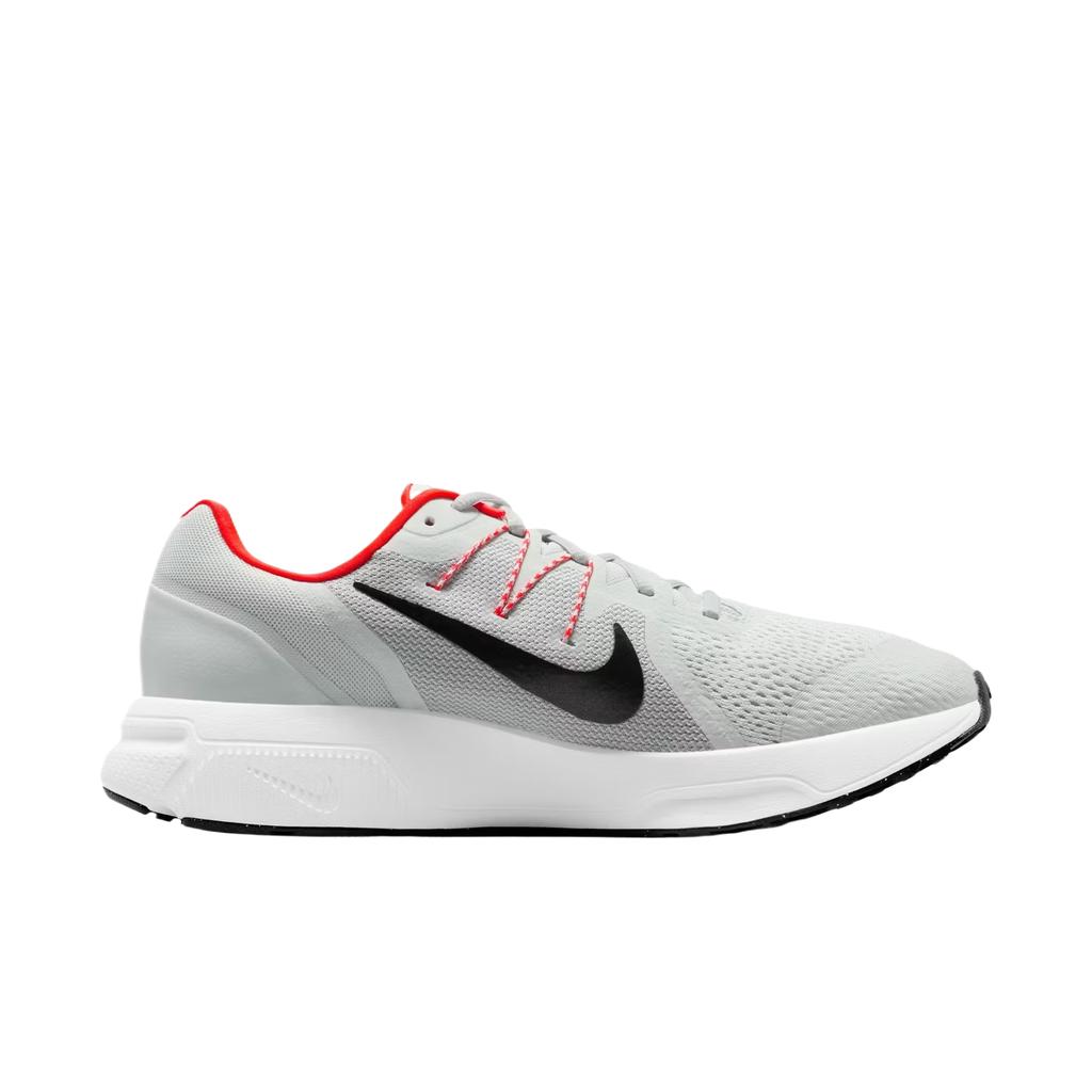 Nike Zoom Span 3 Удобная Круглая Стопа Амортизация Низкий Верх Беговые Кроссовки Мужские CQ9269-012