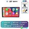 10" Android 14 для Wuling Hongguang 2025 беспроводной Carplay радио автомагнитола мультимедиа видео навигация GPS головное устройство без DVD