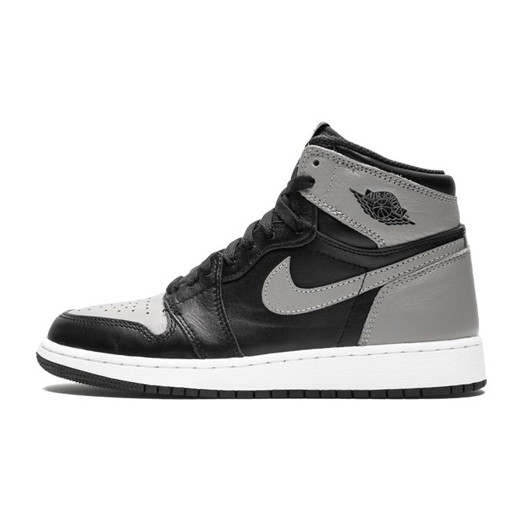 Jordan 1 Ретро High OG GS Shadow 2018 575441-013