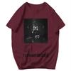 Men T Shirt Blessd Extraditablessd Pops Y2K Graphic Quality Unisex Clothes T Shirts