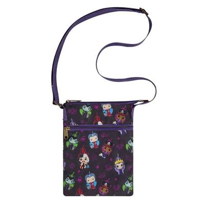 Сумка для паспорта с принтом Disney Villains Villains