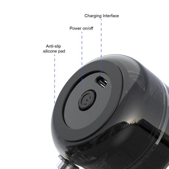 Динамик электрогитары, усилитель большой громкости, Bluetooth-совместимый громкоговоритель с мощным басовым эффектом для музыки