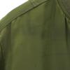 Aape BY A BATHING APE Летная куртка MA-1 M хаки Хлопковый наполнитель Мужская Б/у