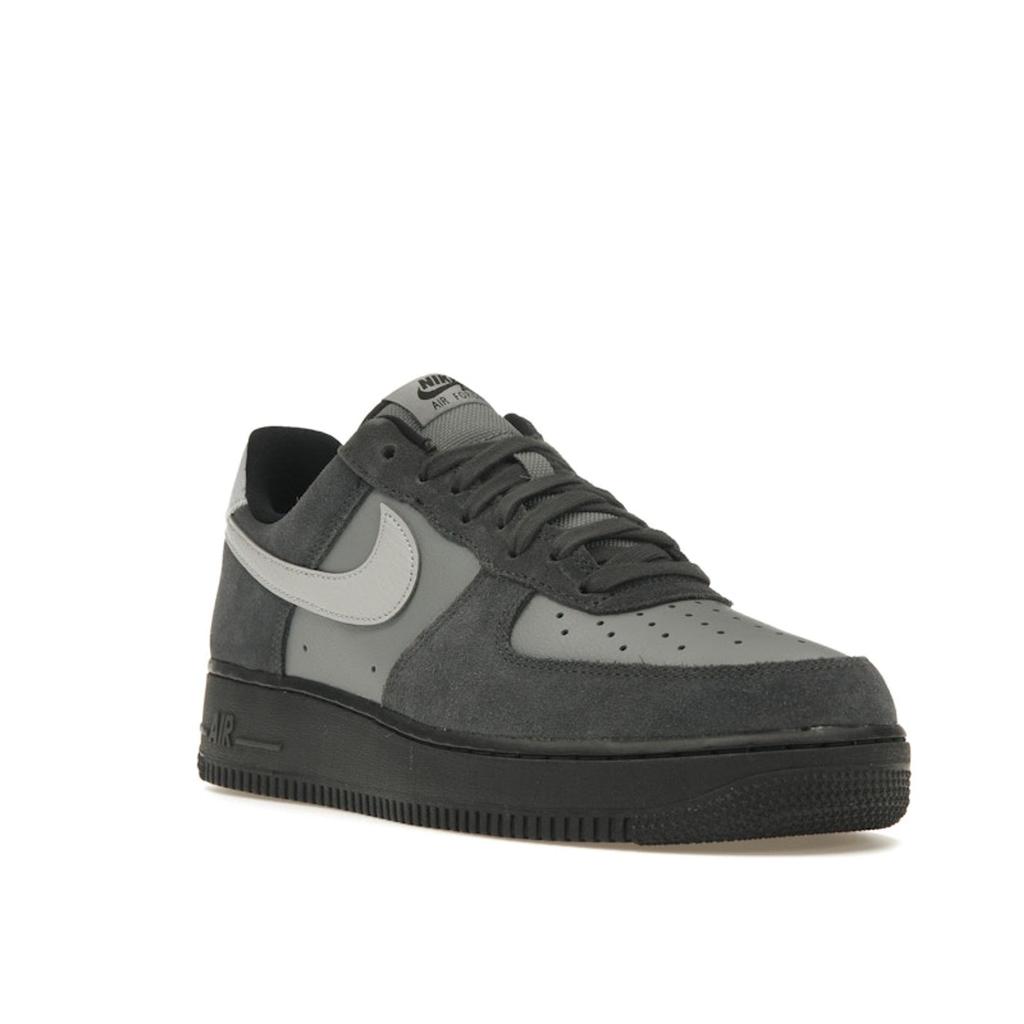 Nike Air Force 1 Low Anthracite Wolf Grey Men Sneakers Cool-Grey Black CW7584-001