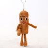 Creative Pendant Tralalelo Tralala Plush Tungtungtung Italian Brainrot Al TralaleDoll Plush Toy Girl Cute Kid Gift Keychain