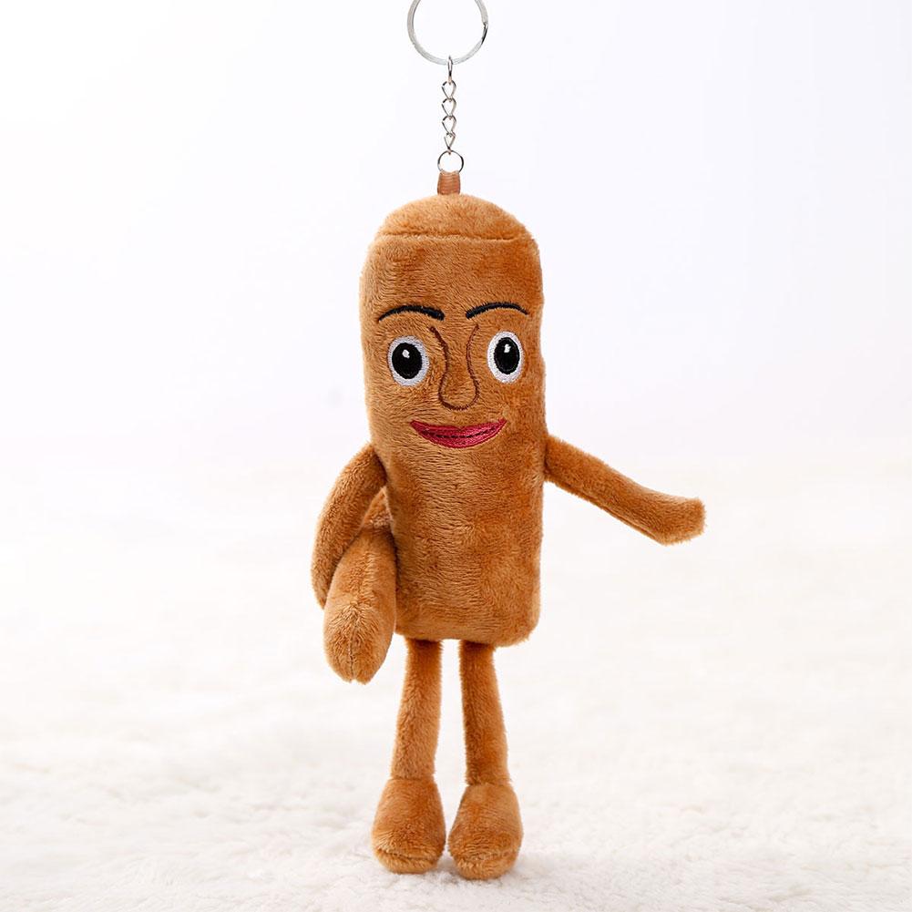 Creative Pendant Tralalelo Tralala Plush Tungtungtung Italian Brainrot Al TralaleDoll Plush Toy Girl Cute Kid Gift Keychain