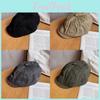 Minimalist Style Cotton Baseball Cap With Sunshade For Women And Teens
