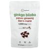 Ginkgo Biloba, Ginseng, Hericium Antler, 400 Softgels