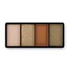 Unidcolor VVGGYSZA Палитра теней для век 4 цвета Нет. 403
