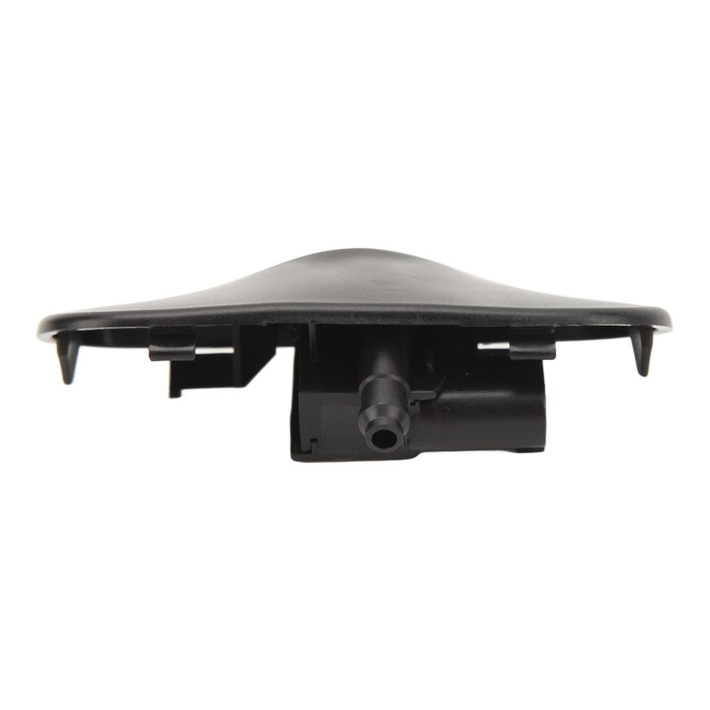 Форсунка стеклоомывателя с подогревом, быстрое распыление, черная, подходит для A3 A4 A5 A6 A7 A8 Q5 Q3 Q7