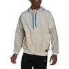 adidas Куртки Мужские Желтые С Капюшоном Умеренные Другие HF4852