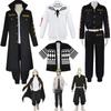 Anime Revengers Manjiro Sano Cosplay Costume Gang President Jacket Ken Halloween