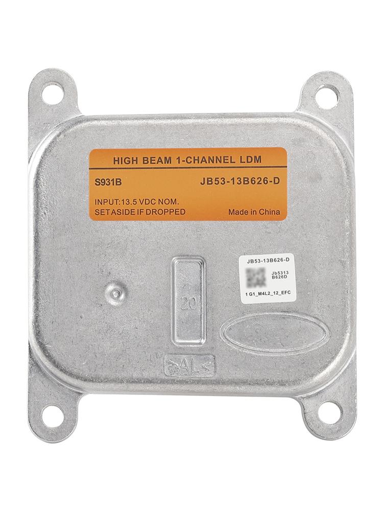 Модуль драйвера светодиодной фары дальнего света JB53-13B626-D для Ford Explorer 2016-2019