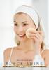 Black Shine Очищающая губка для лица, натуральное мыло с добавлением коллагена, 2X