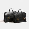2025 New Women's Bag: Niche High-End Briefcase, Vintage Backpack, Large Capacity Tote Bag, Commuting Laptop Bag