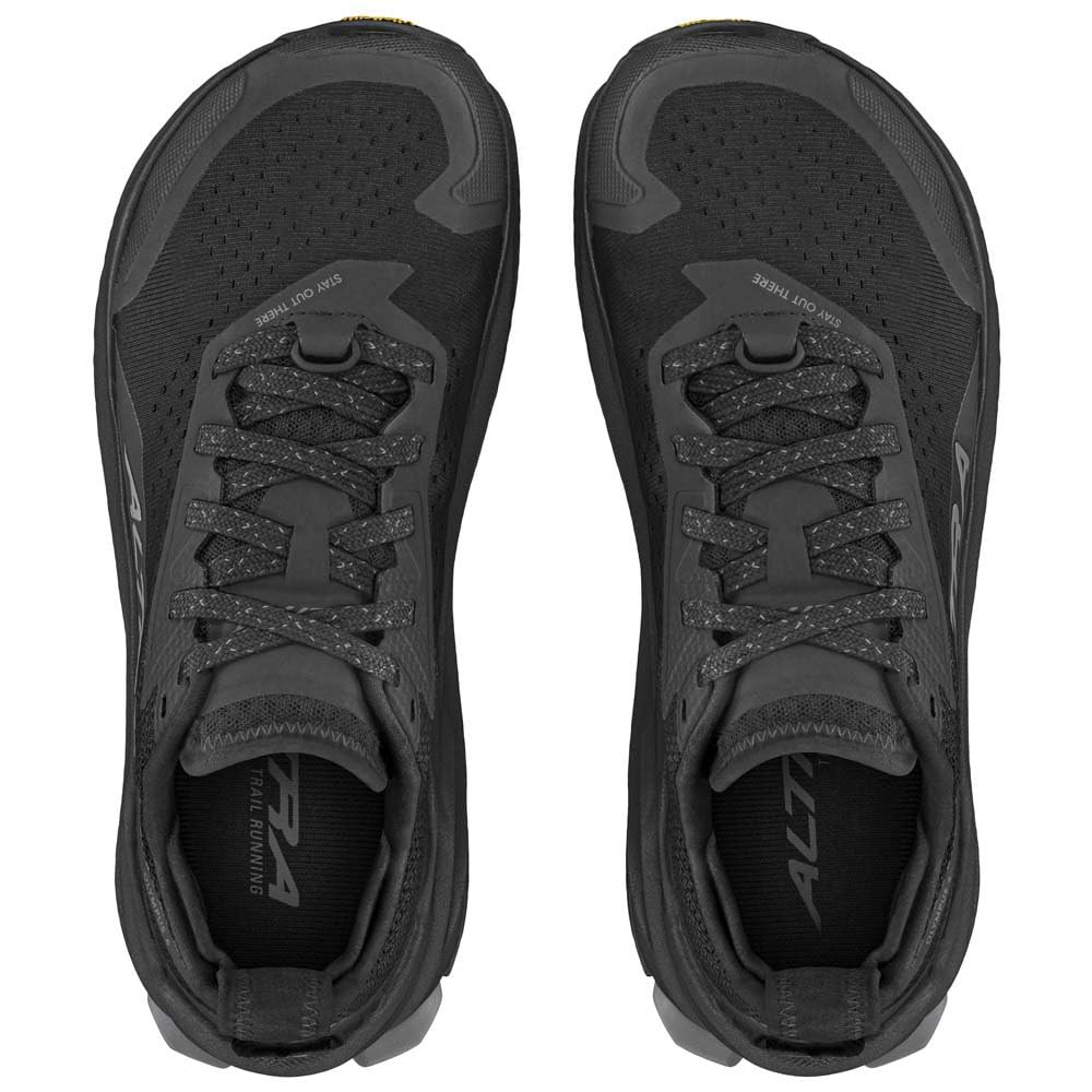 ALTRA Olympus 6 AL0A85NK 7H Женские Черный/Черный