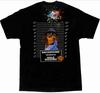 Dachshund Mug Shot Printed Funny Dog Lovers Gift TShirt 100 Cotton ONeck Summer Short Sleeve Casual Unisexs Tshirt Size S3XL