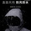 Men Women Winter 3-in-1 Waterproof Windproof Outdoor Jacket With Removable 90% White Duck Down Insulated Liner