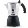 Cafetière À Moka - BIALETTI - Brikka - 0,17 L - Aluminium - Noir
