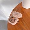 Plush Capibara Capybara for AirPodsPro1 protective case Apple 1/1/1 generation earphone case cute and cute