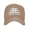 Imagine Dragons Unisexs lightweight baseball cap  breathable polyester black with white logo perfect for outdoor activities
