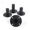 Heavy Duty Metal Speaker Stand Base Iron Lower Sound Seats for Professional Stage Use Easy Installation