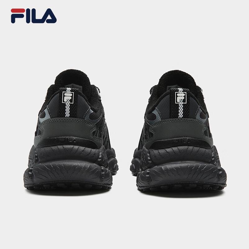 Fila Зимние массивные кроссовки в стиле "папа" на флисовой подкладке