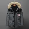 Men's Winter Down Jackets: Cold-Proof, Warm, Trendy Parkas for Teens and Couples