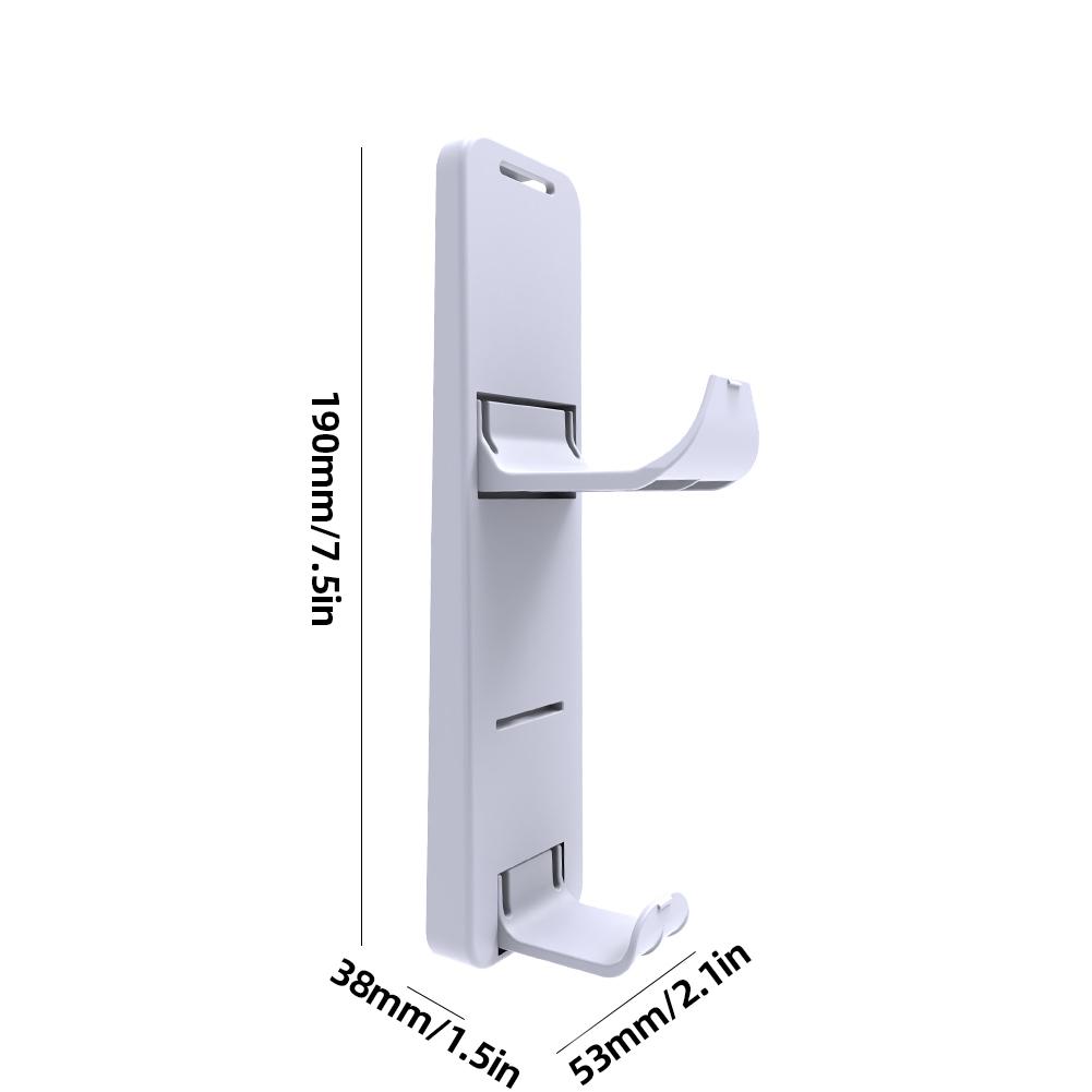 Подставка для игровой гарнитуры для контроллера XBOX ONE Series X/S Подставка для гарнитуры Подвесная вешалка Стойка для хранения гарнитуры для PS5/PS5 Slim