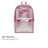 Nike Рюкзак Heritage из термопластичного полиуретана, обычный, цвет Magic Flamingo HV8920-906
