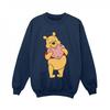 Boys Winnie The Pooh Heart Eyes Sweatshirt