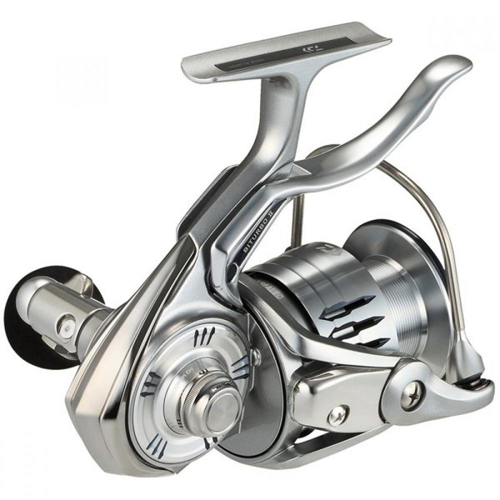 Daiwa 24 Impalt 3000xh Lbd [lever Brake Reel]