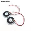 2pcs/lot New Ultra-thin Speaker 4 Ohms 3 Watt 3W 4R Speaker Diameter 40MM 4CM Thickness 5MM with PH2.0 Terminal Wire Length 15C