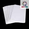 10 шт. Перезаписываемые 125 кГц RFID T5577/5200/EM4305 пустые карты ПВХ теги Смарт-карта контроля доступа Чтение Запись Программирование Клонирование карт