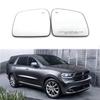 Зеркальное стекло заднего вида с подогревом для Dodge Durango 11-21 и Jeep Grand Cherokee